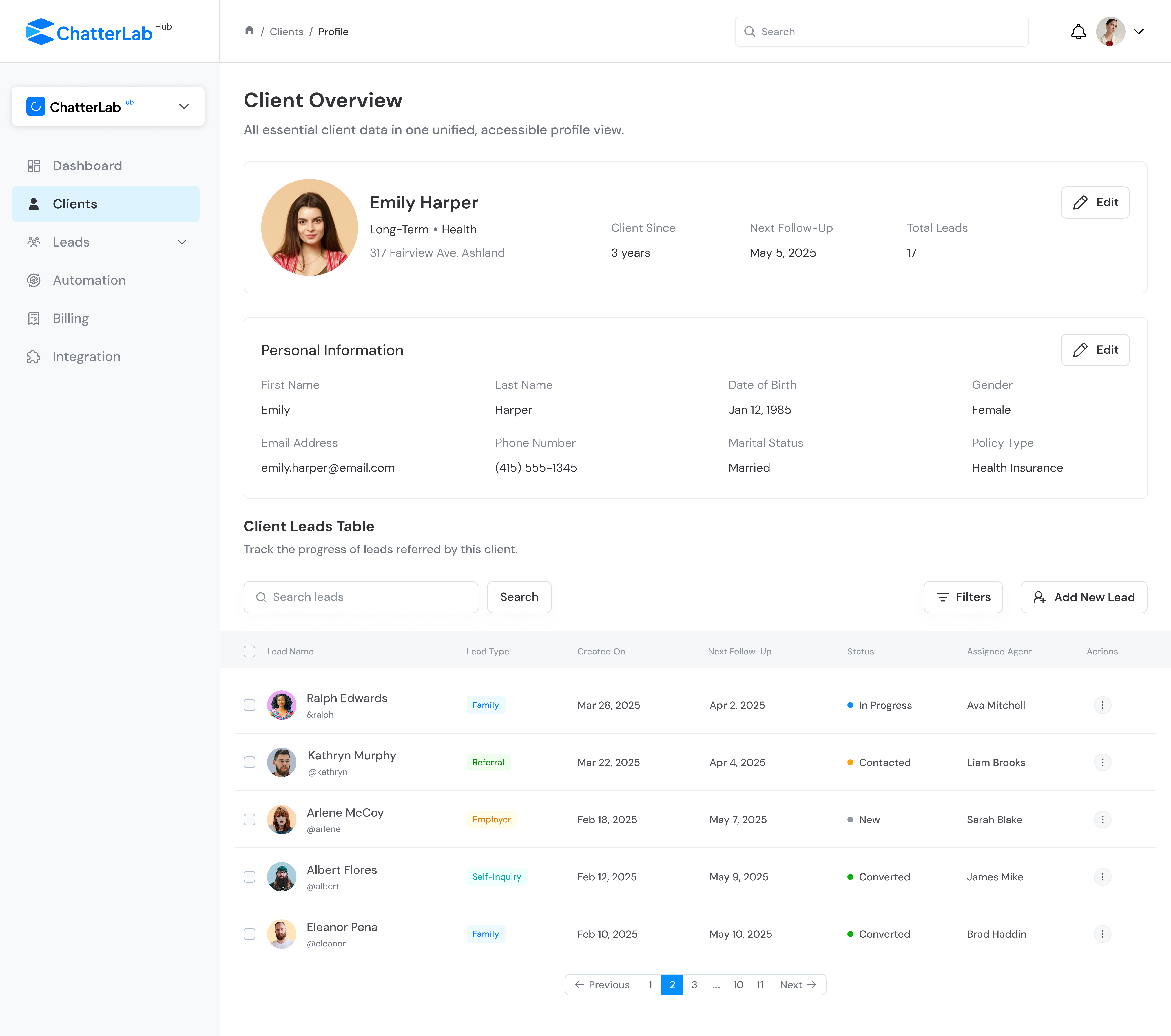 Chatter Labs